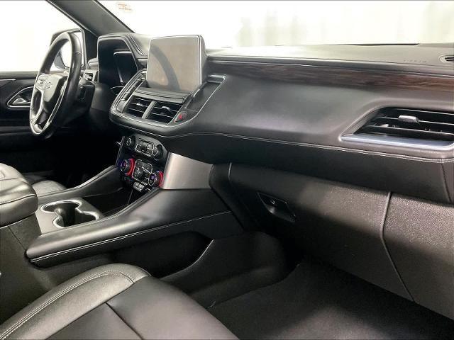 2022 Chevrolet Suburban 4WD Z71