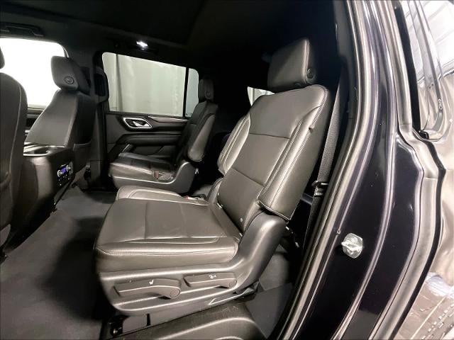 2022 Chevrolet Suburban 4WD Z71