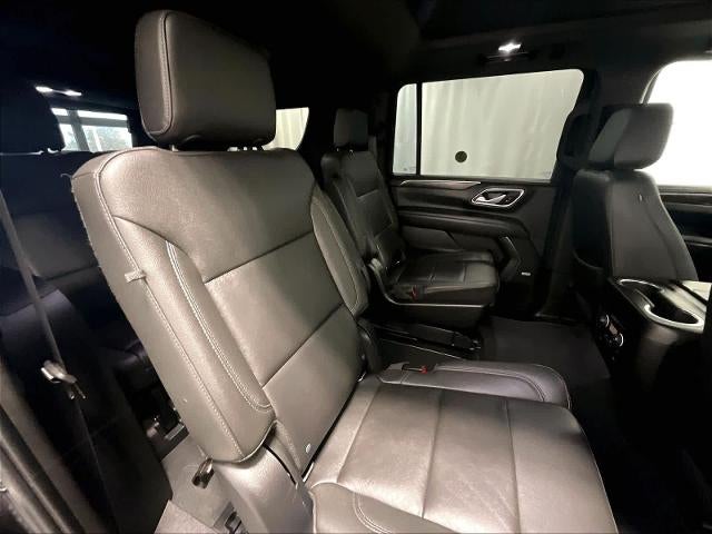 2022 Chevrolet Suburban 4WD Z71