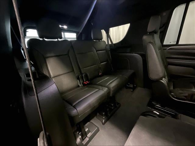 2022 Chevrolet Suburban 4WD Z71