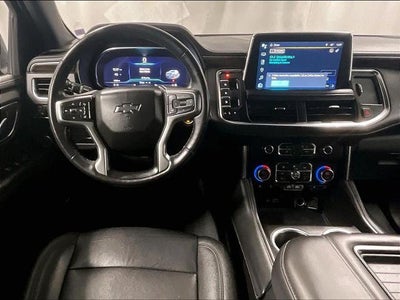 2022 Chevrolet Suburban 4WD Z71