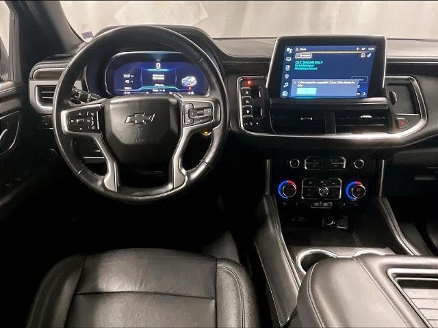 2022 Chevrolet Suburban 4WD Z71