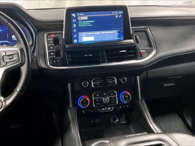 2022 Chevrolet Suburban 4WD Z71