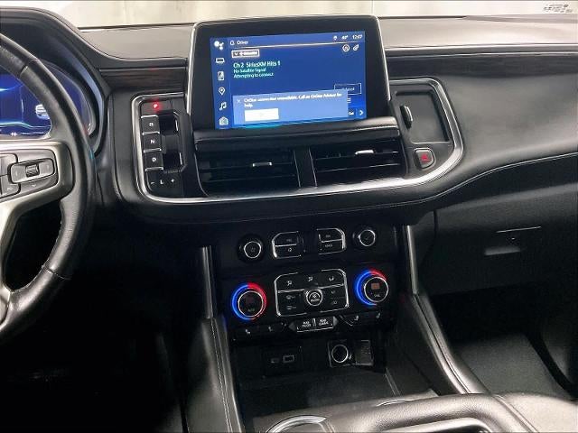 2022 Chevrolet Suburban 4WD Z71