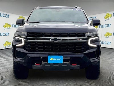 2022 Chevrolet Suburban 4WD Z71