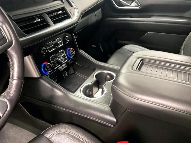 2022 Chevrolet Suburban 4WD Z71