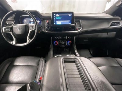 2022 Chevrolet Suburban 4WD Z71