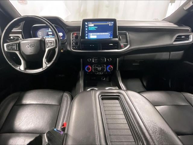 2022 Chevrolet Suburban 4WD Z71