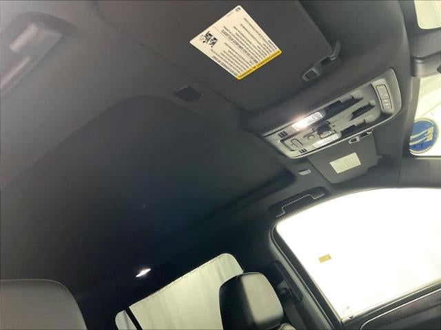 2022 Chevrolet Suburban 4WD Z71