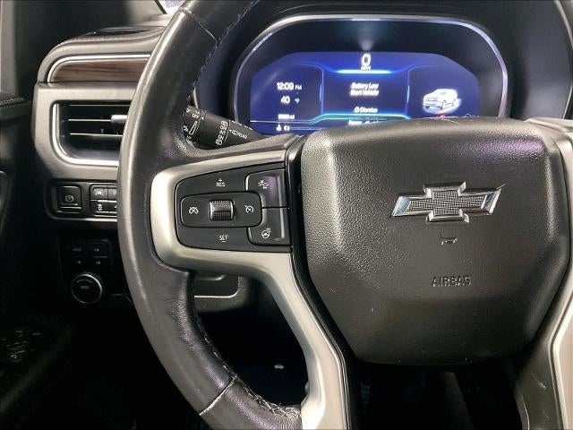 2022 Chevrolet Suburban 4WD Z71