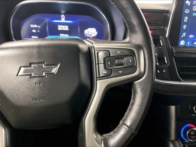 2022 Chevrolet Suburban 4WD Z71