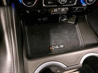 2022 Chevrolet Suburban 4WD Z71