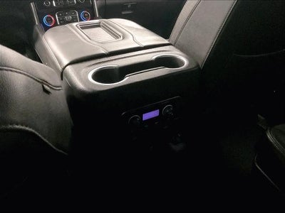 2022 Chevrolet Suburban 4WD Z71