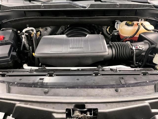 2022 Chevrolet Suburban 4WD Z71