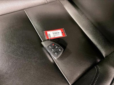 2022 Chevrolet Suburban 4WD Z71