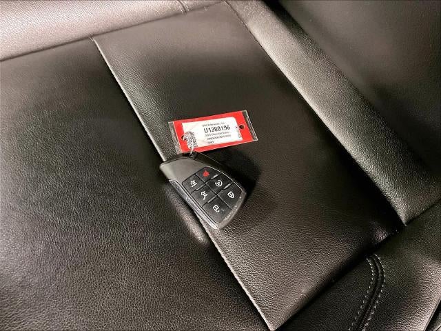 2022 Chevrolet Suburban 4WD Z71