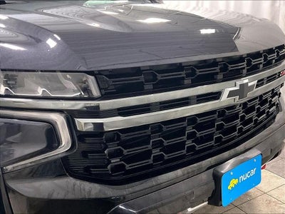 2022 Chevrolet Suburban 4WD Z71