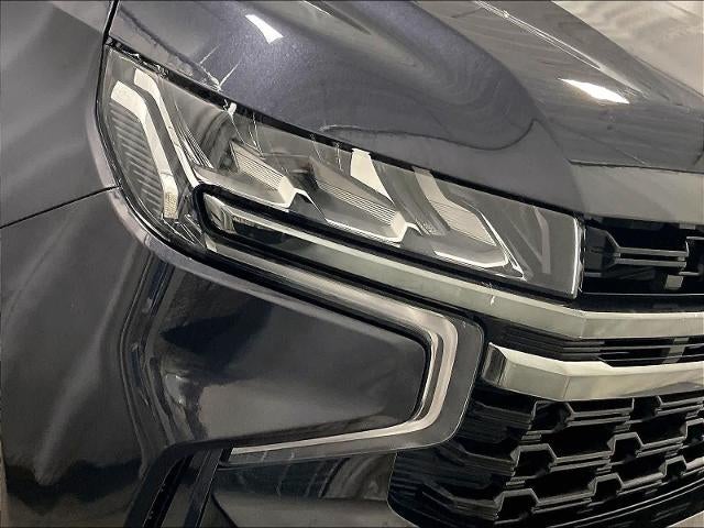 2022 Chevrolet Suburban 4WD Z71