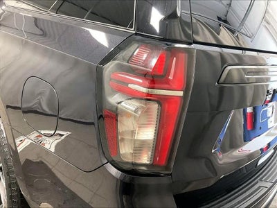 2022 Chevrolet Suburban 4WD Z71