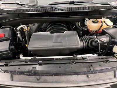 2022 Chevrolet Suburban 4WD Z71