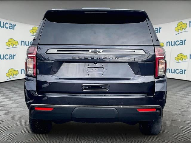 2022 Chevrolet Suburban 4WD Z71
