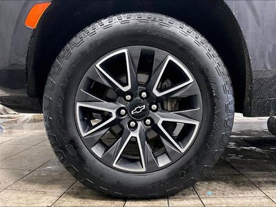 2022 Chevrolet Suburban 4WD Z71