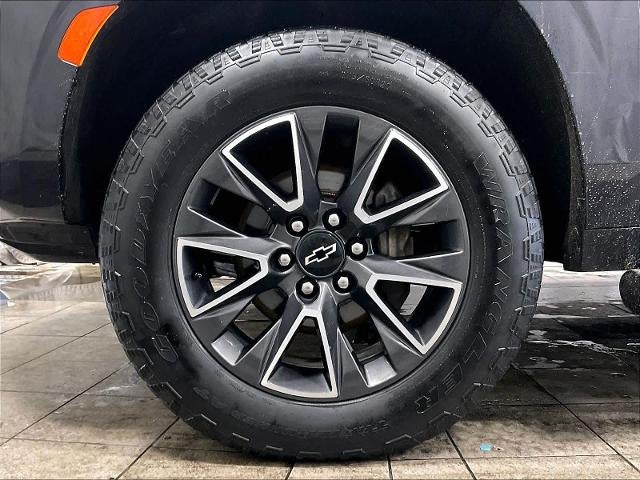 2022 Chevrolet Suburban 4WD Z71