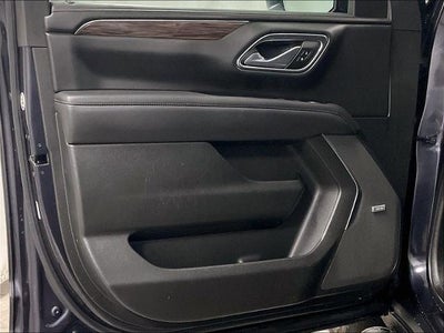 2022 Chevrolet Suburban 4WD Z71