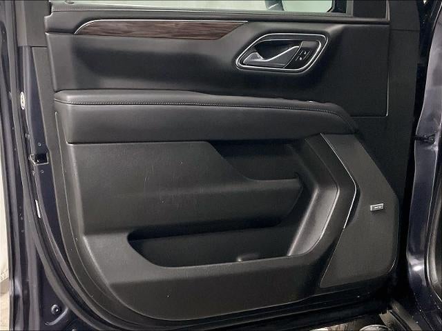 2022 Chevrolet Suburban 4WD Z71