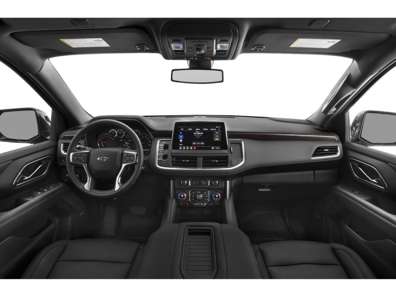 2022 Chevrolet Suburban 4WD Z71