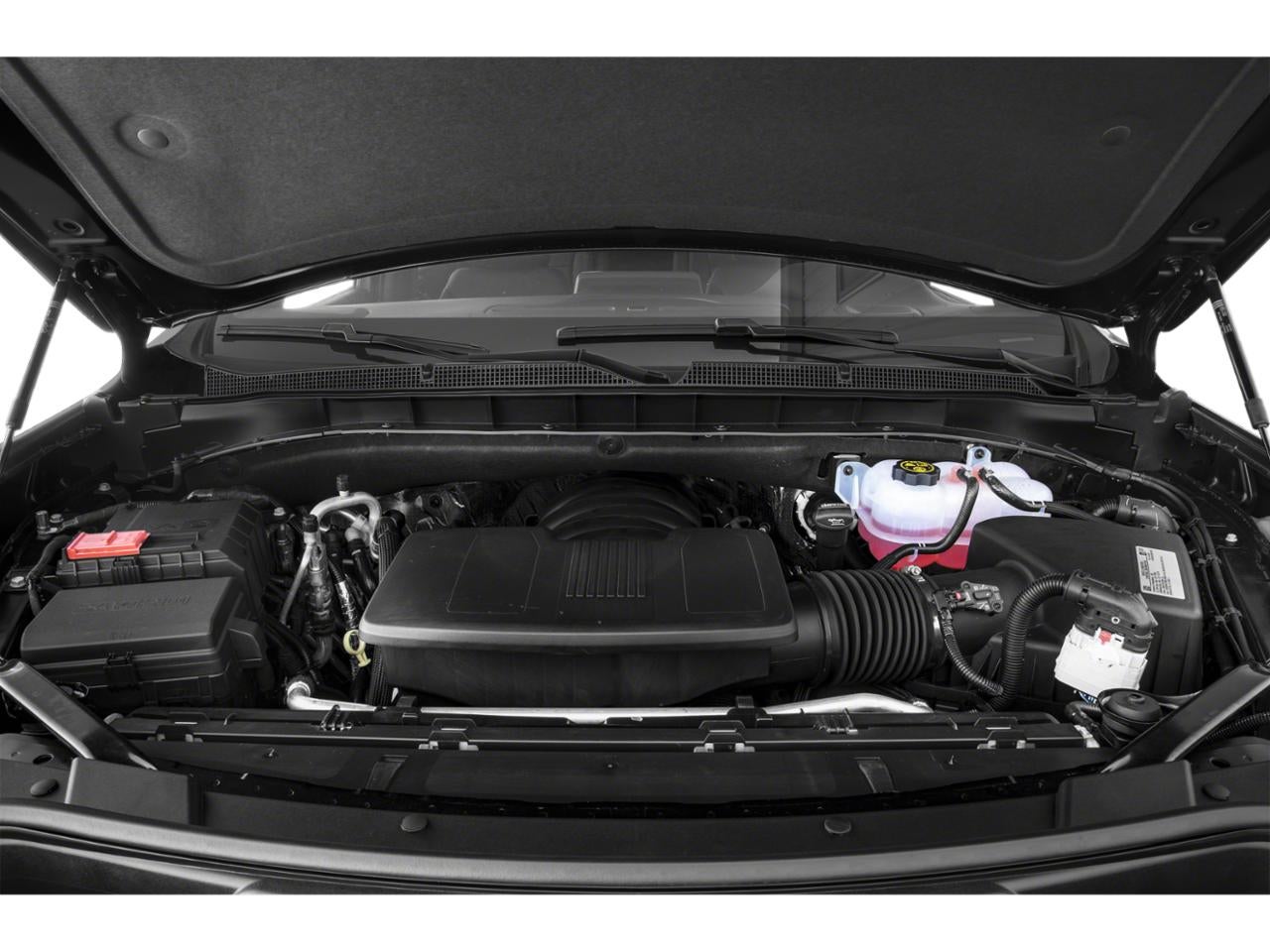 2022 Chevrolet Suburban 4WD Z71