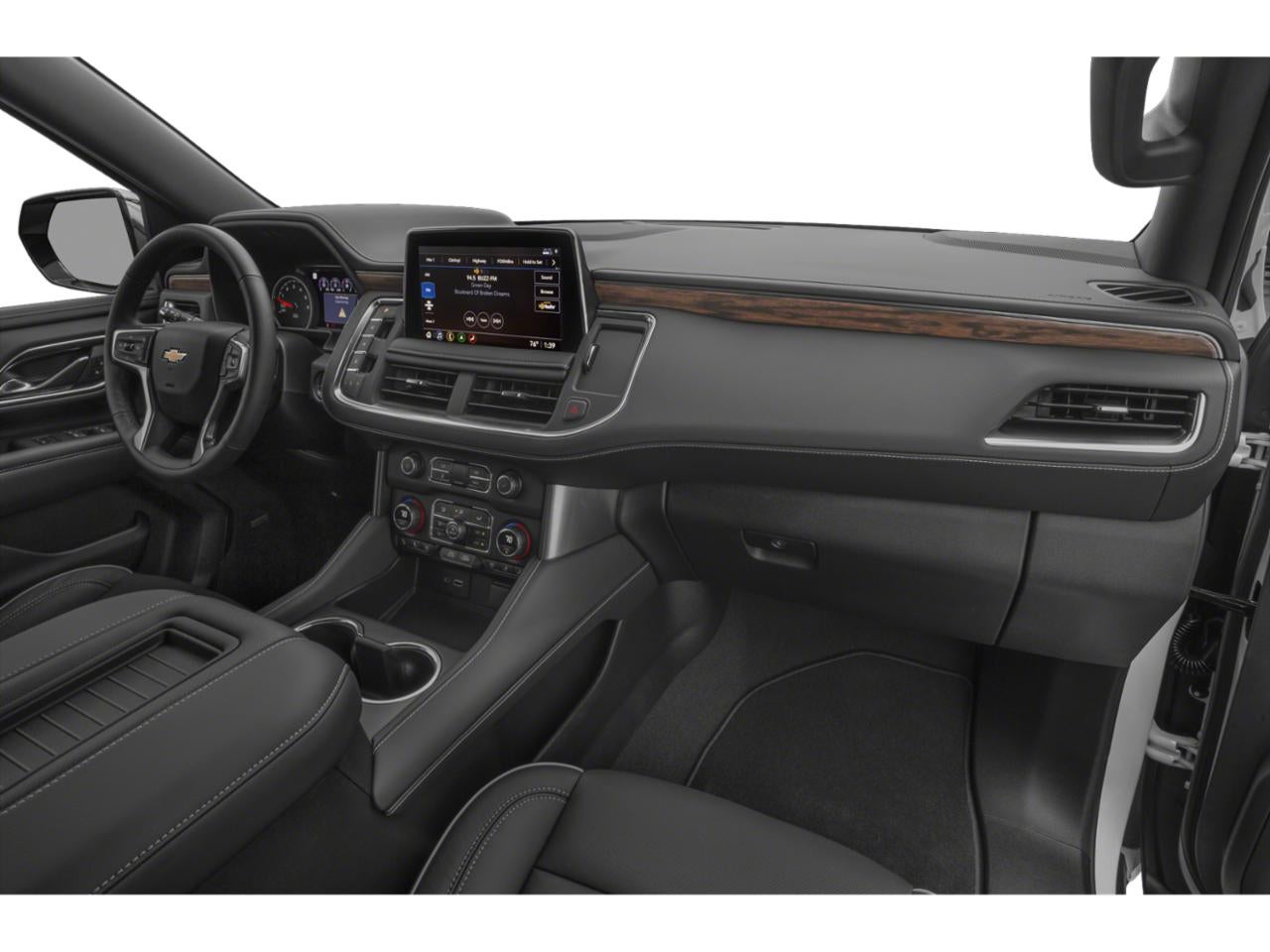 2023 Chevrolet Suburban 4WD Premier