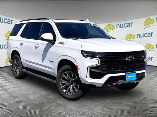 2023 Chevrolet Tahoe 4WD Z71