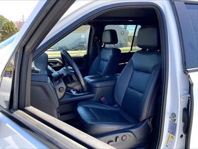 2023 Chevrolet Tahoe 4WD Z71