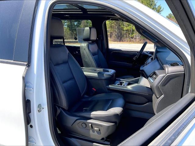 2023 Chevrolet Tahoe 4WD Z71