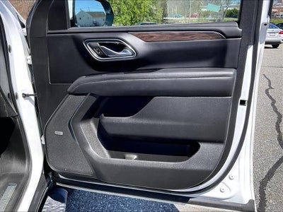 2023 Chevrolet Tahoe 4WD Z71