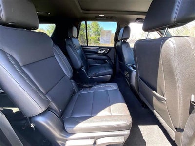 2023 Chevrolet Tahoe 4WD Z71