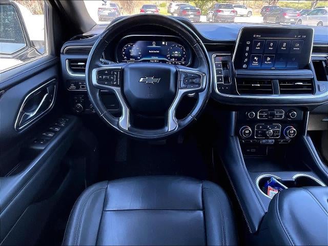 2023 Chevrolet Tahoe 4WD Z71