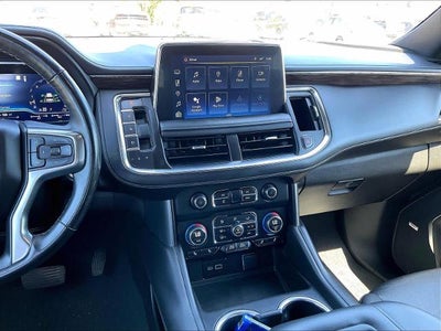 2023 Chevrolet Tahoe 4WD Z71