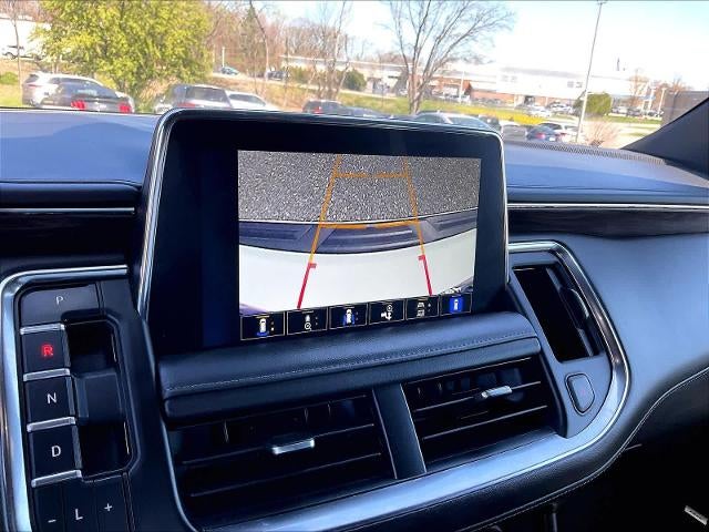 2023 Chevrolet Tahoe 4WD Z71