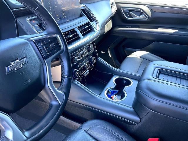 2023 Chevrolet Tahoe 4WD Z71