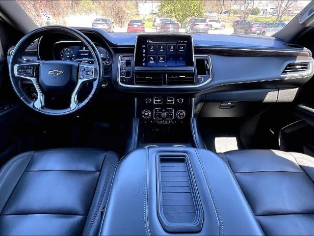 2023 Chevrolet Tahoe 4WD Z71