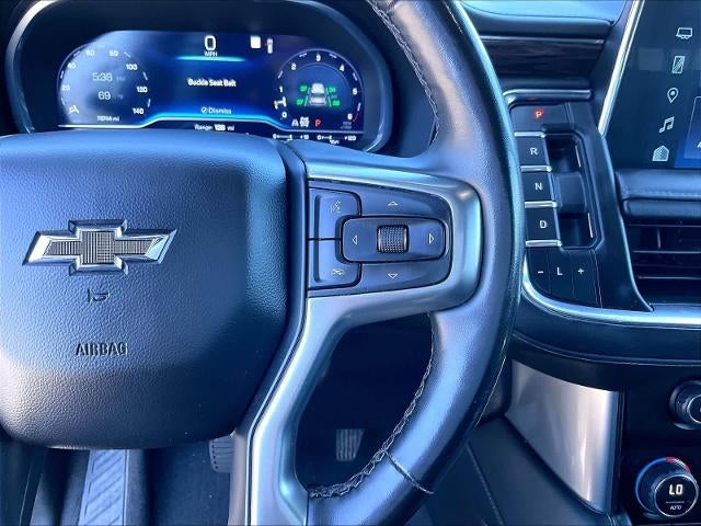 2023 Chevrolet Tahoe 4WD Z71