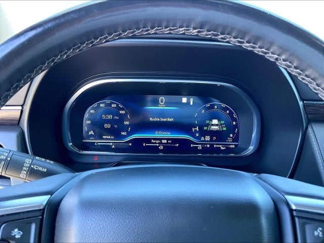 2023 Chevrolet Tahoe 4WD Z71