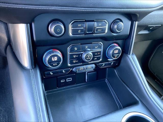 2023 Chevrolet Tahoe 4WD Z71