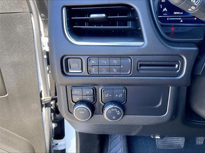 2023 Chevrolet Tahoe 4WD Z71