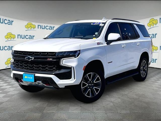 2023 Chevrolet Tahoe 4WD Z71