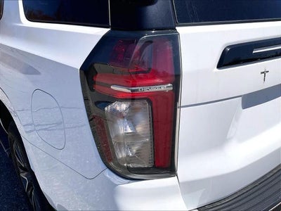 2023 Chevrolet Tahoe 4WD Z71