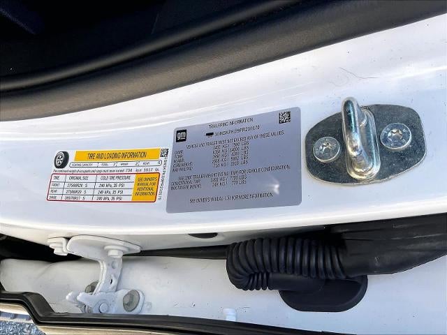 2023 Chevrolet Tahoe 4WD Z71