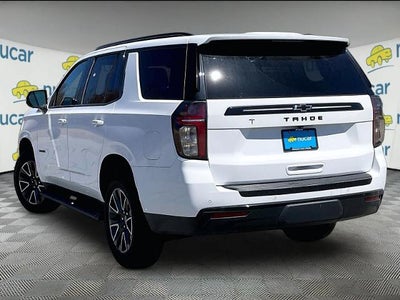 2023 Chevrolet Tahoe 4WD Z71
